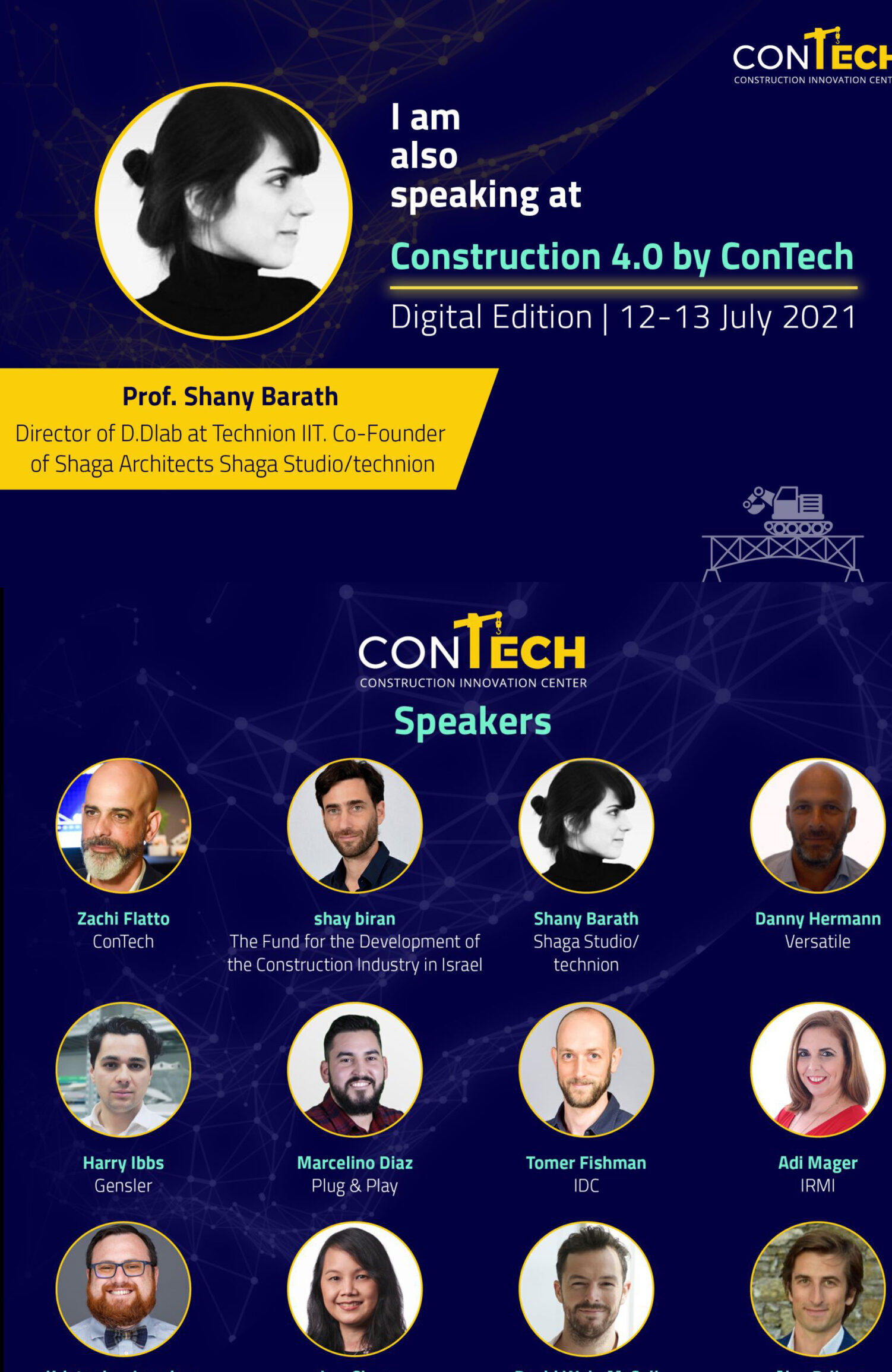 Conference: ConTech 2021